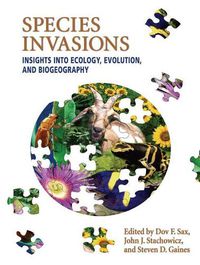 Cover image for Species Invasions: Insights into Ecology, Evolution, and Biogeography