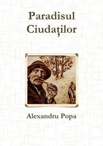 Cover image for Paradisul Ciudatilor