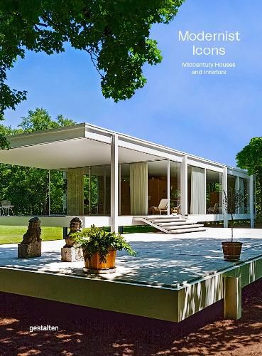 Cover image for Modernist Icons