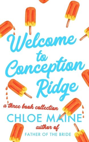 Cover image for Welcome to Conception Ridge