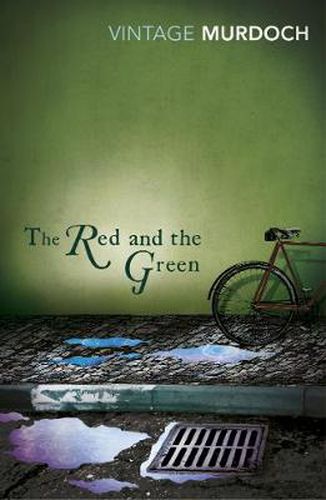 Cover image for The Red and the Green
