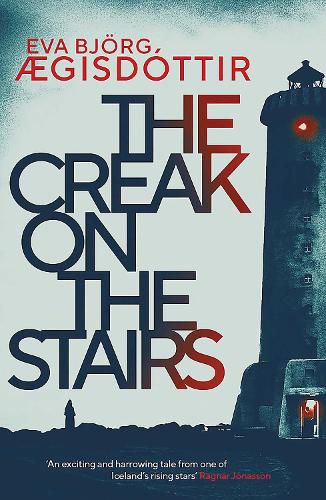 Cover image for The Creak on the Stairs