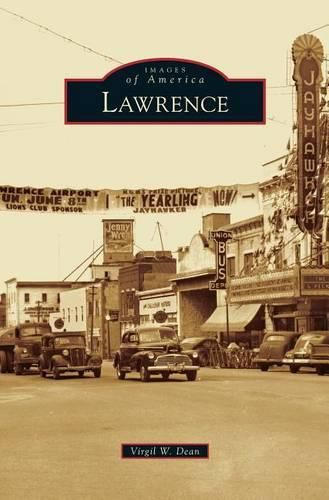 Cover image for Lawrence