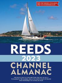 Cover image for Reeds Channel Almanac 2023: SPIRAL BOUND