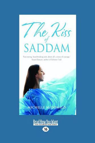 Cover image for The Kiss of Saddam