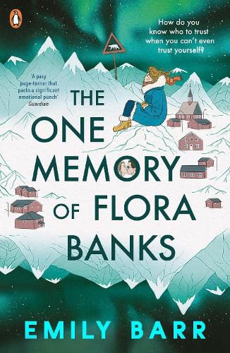 Cover image for The One Memory of Flora Banks