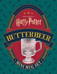 Cover image for Harry Potter Butterbeer Mini Mug Set