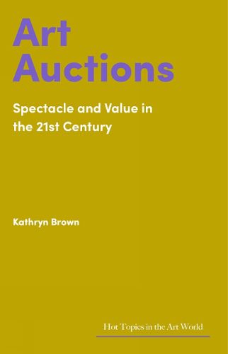 Cover image for Art Auctions