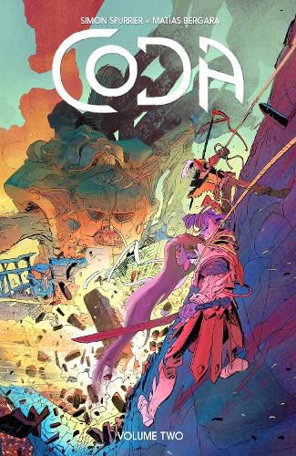 Cover image for Coda Vol. 2