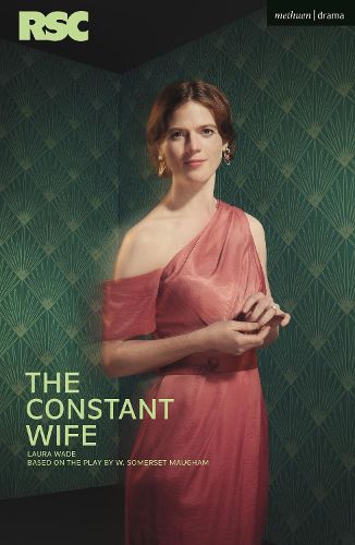 Cover image for The Constant Wife