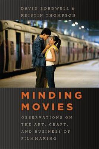 Cover image for Minding Movies