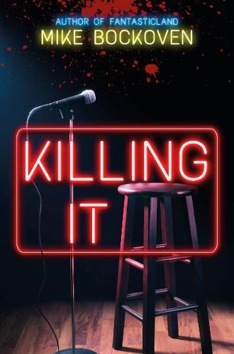 Cover image for Killing It