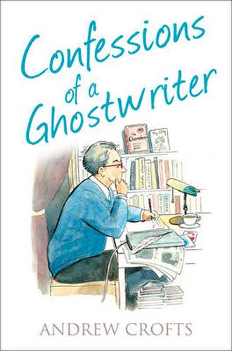 Cover image for Confessions of a Ghostwriter