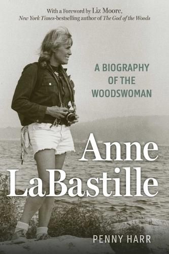 Cover image for Anne Labastille