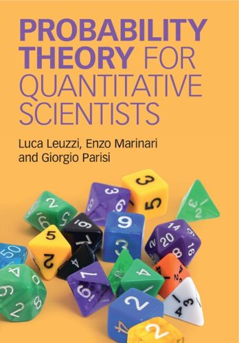 Cover image for Probability Theory for Quantitative Scientists