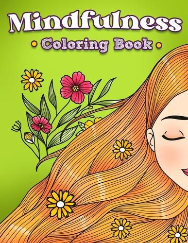 Mindfulness Coloring Book