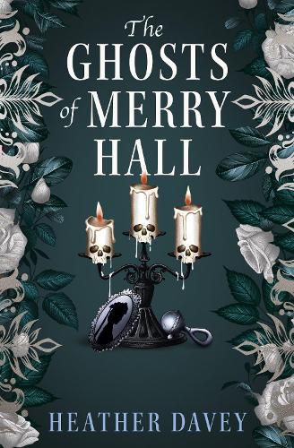 Cover image for The Ghosts of Merry Hall