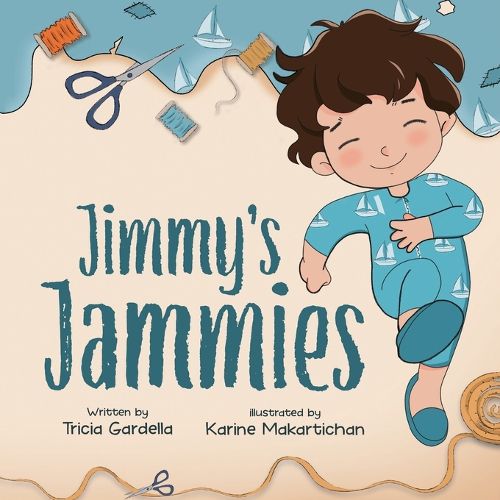 Cover image for Jimmy's Jammies