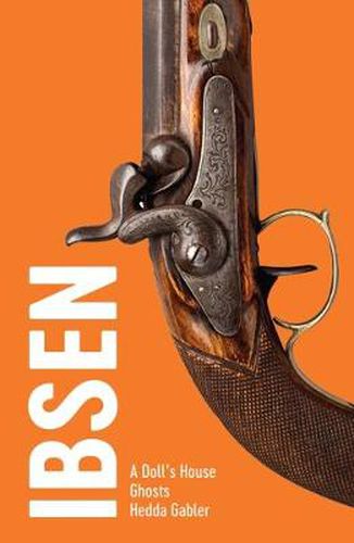 Cover image for Ibsen - 3 Plays