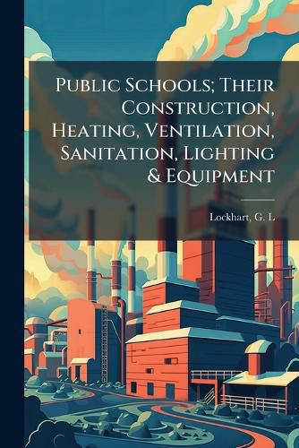 Cover image for Public Schools; Their Construction, Heating, Ventilation, Sanitation, Lighting & Equipment