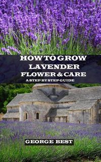 Cover image for How to Grow Lavender Flower and Care: A Step by Step Guide