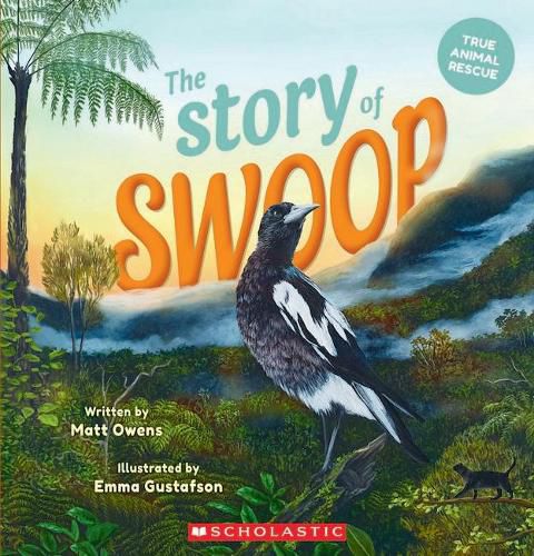 Cover image for The Story of Swoop