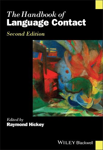 Cover image for The Handbook of Language Contact