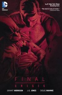 Cover image for Final Crisis