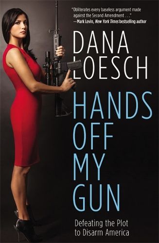 Cover image for Hands Off My Gun: Defeating the Plot to Disarm America