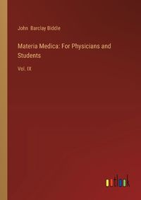 Cover image for Materia Medica