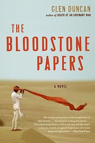 Cover image for The Bloodstone Papers