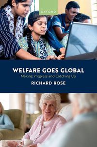 Cover image for Welfare Goes Global