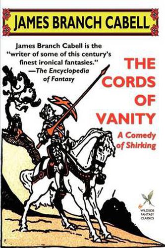 Cover image for The Cords of Vanity