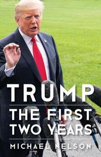 Cover image for Trump: The First Two Years