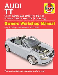 Cover image for Audi TT ('99 To '06)