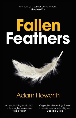 Cover image for Fallen Feathers