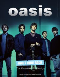 Cover image for Oasis Don't Look Back