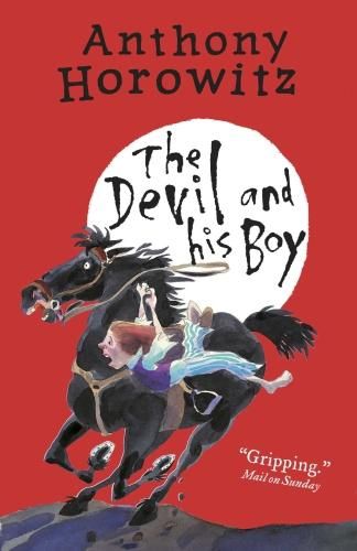 Cover image for The Devil and His Boy