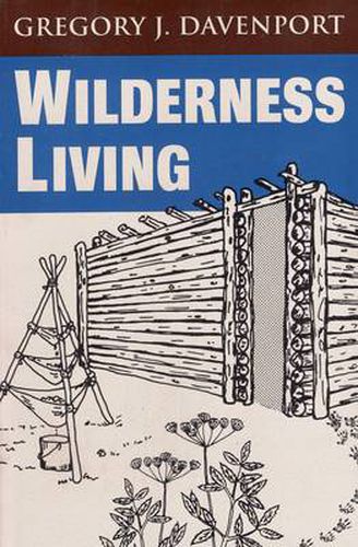 Cover image for Wilderness Living