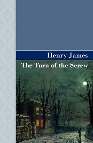 Cover image for The Turn of the Screw