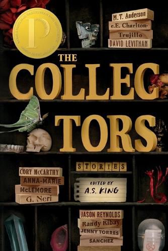 Cover image for The Collectors: Stories