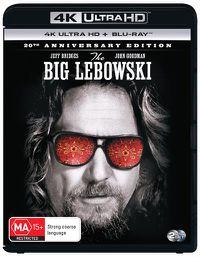 Cover image for Big Lebowski, The | Blu-ray + UHD