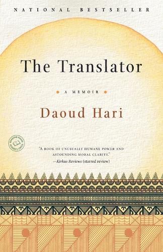 Cover image for The Translator: A Memoir