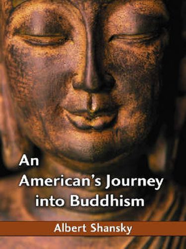 Cover image for An American's Journey into Buddhism