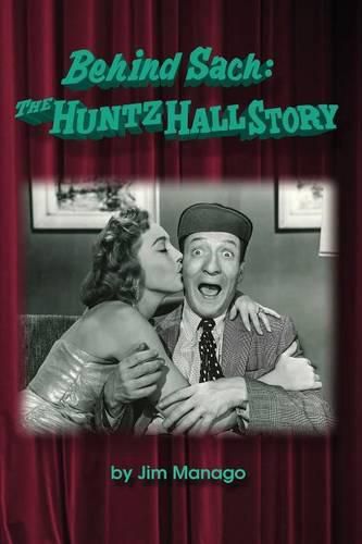 Cover image for Behind Sach: The Huntz Hall Story