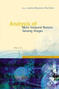 Cover image for Analysis Of Multi-temporal Remote Sensing Images - Proceedings Of The First International Workshop On Multitemp 2001