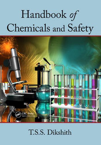 Cover image for Handbook of Chemicals and Safety