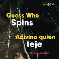 Cover image for Adivina Quien Teje / Guess Who Spins