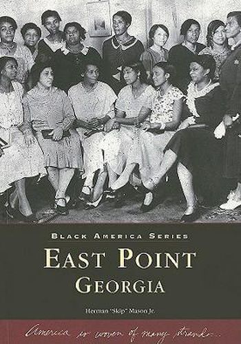 Cover image for East Point Georgia