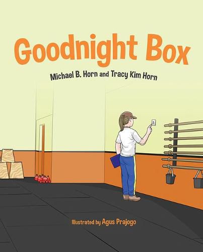 Cover image for Goodnight Box